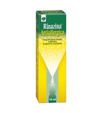 RINAZINA ANTIAL*SPRAY NAS 10ML