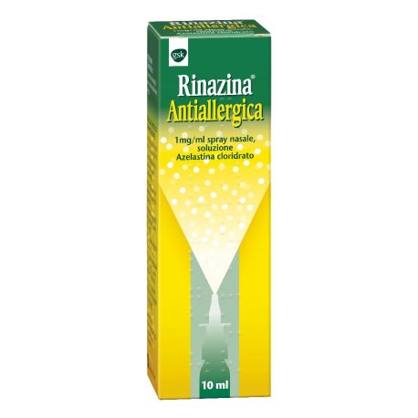 RINAZINA ANTIAL*SPRAY NAS 10ML