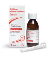 FLUIFORT FEBBRE DOL*BB150ML FR