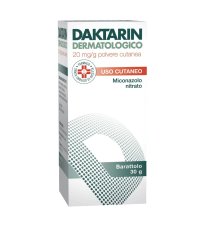 DAKTARIN*POLV CUT 30G 20MG/G