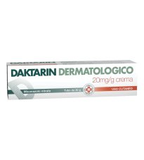 DAKTARIN*CREMA DERM 30G 20MG/G