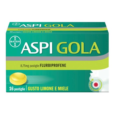 ASPI GOLA*16PASTL LIM MIELE