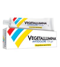 VEGETALLUMINA ANTID*GEL 50G10%