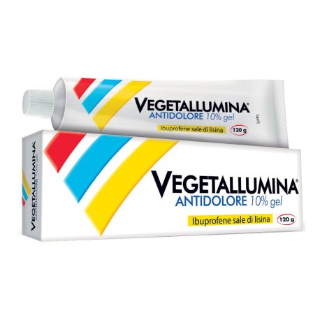 VEGETALLUMINA ANTID*GEL120G10%