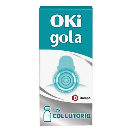 OKI GOLA*COLLUT 150ML 1,6%