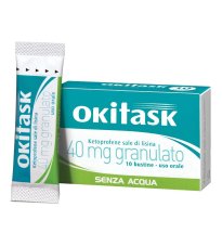 OKITASK*OS GRAT 10BUST 40MG