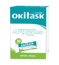OKITASK*OS GRAT 30BUST 40MG OKITASK*OS GRAT 30BUST 40MG