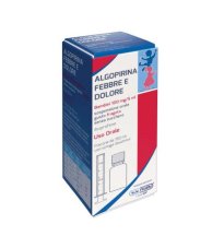 ALGOPIRINA FEBBRE DOL*150ML FR