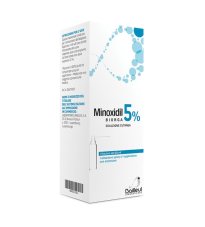 MINOXIDIL BIORGA*SOL CUT60ML5%