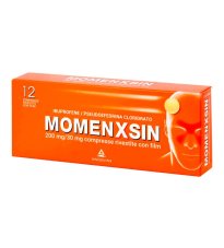 MOMENXSIN*12CPR 200MG+30MG