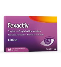 FEXACTIV*COLL 10FL 0,5ML