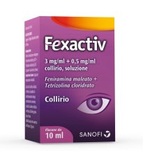 FEXACTIV*COLL 1FL 10ML