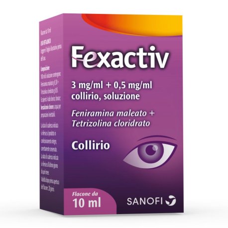 FEXACTIV*COLL 1FL 10ML