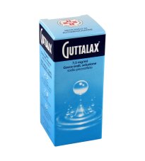 GUTTALAX*OS GTT 15ML 7,5MG/ML