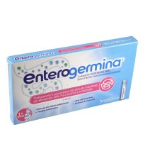 ENTEROGERMINA*OS 10FL 2MLD/5ML