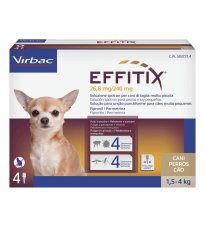 EFFITIX*4PIP 0,44ML 1,5-4KG