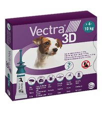 VECTRA 3D*3PIP 4-10KG VERDE VECTRA 3D*3PIP 4-10KG VERDE