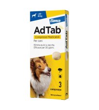 ADTAB*3CPR 900MG CANI 22-45KG ADTAB*3CPR 900MG CANI 22-45KG
