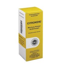 CITROKEHL 100ML GTT SANUM