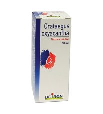 CRATAEGUS OXYACANTHA 60ML TM