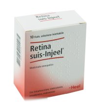 RETINA SUIS INJ 10F 1,1ML HEEL