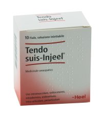 TENDO SUIS INJ 10F 1,1ML HEEL