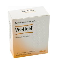 VIS 10F 2,2ML HEEL