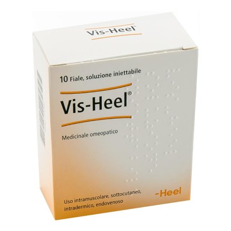 VIS 10F 2,2ML HEEL