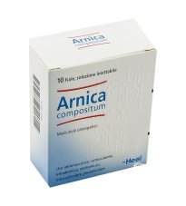 ARNICA COMP 10F 2,2ML HEEL