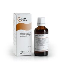 AMARA 50ML GTT PASCOE