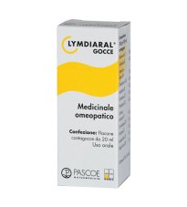 LYMDIARAL 20ML GTT PASCOE