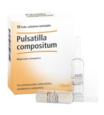 PULSATILLA COMP 10F 2,2ML HEEL