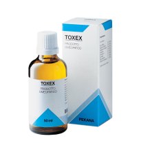 TOXEX 50ML GTT SPG PEKANA