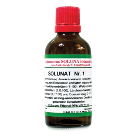 SOLUNAT 1 50ML