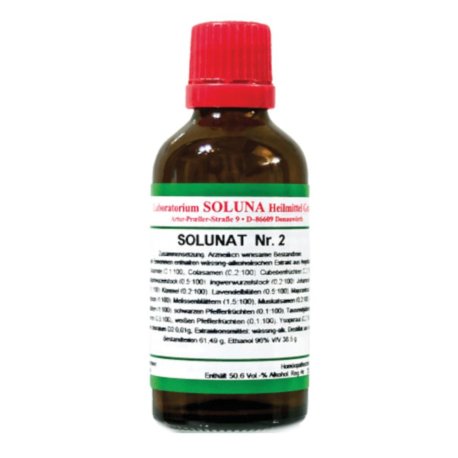 SOLUNAT 2 50ML