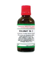 SOLUNAT 3 50ML