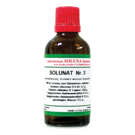 SOLUNAT 3 50ML