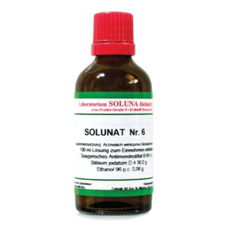 SOLUNAT 6 50ML