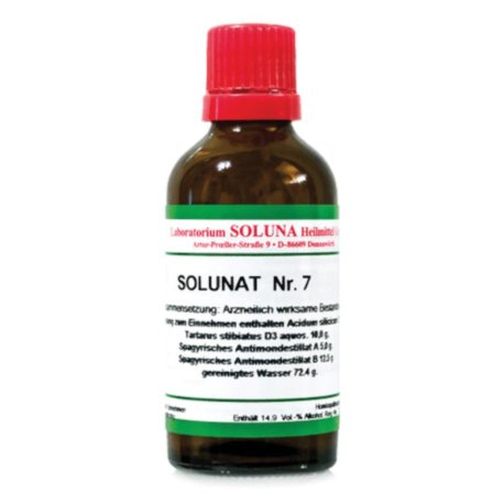 SOLUNAT 7 50ML