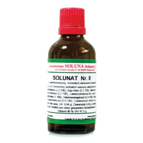 SOLUNAT 8 50ML