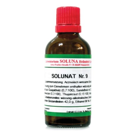 SOLUNAT 9 50ML