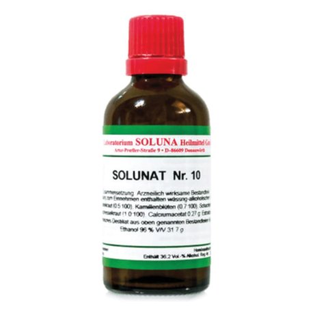 SOLUNAT 10 50ML