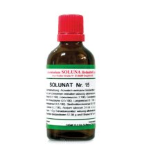 SOLUNAT 15 50ML