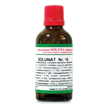 SOLUNAT 16 50ML