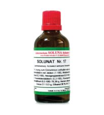 SOLUNAT 17 50ML