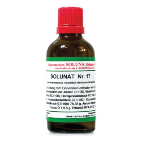 SOLUNAT 17 50ML