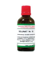 SOLUNAT 18 50ML