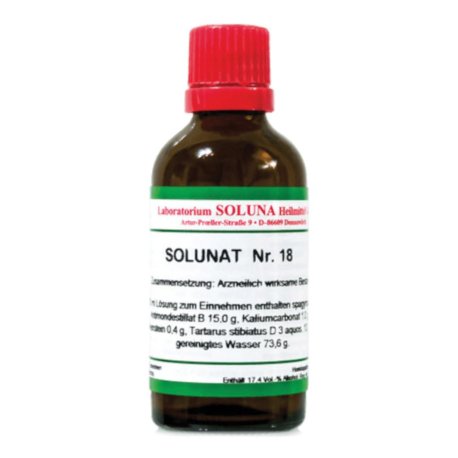 SOLUNAT 18 50ML