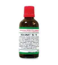 SOLUNAT 19 50ML