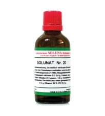 SOLUNAT 20 50ML